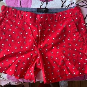 Banana Republic shorts size 4